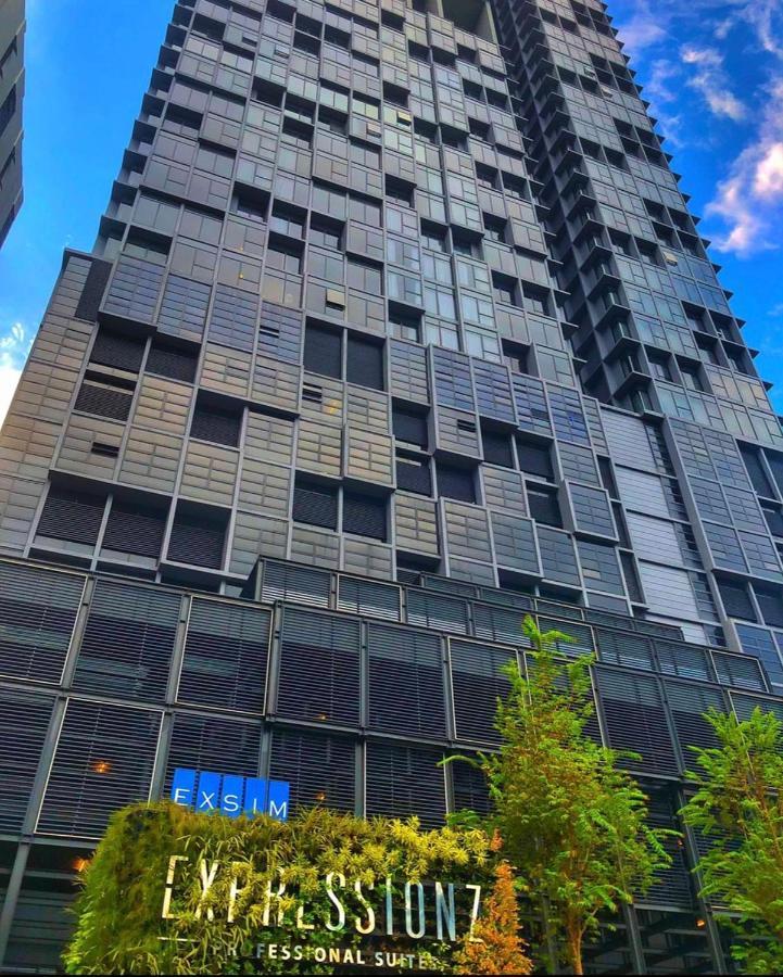 Expressionz Professional Suites By Aurora Summer Suites Kuala Lumpur Exterior foto
