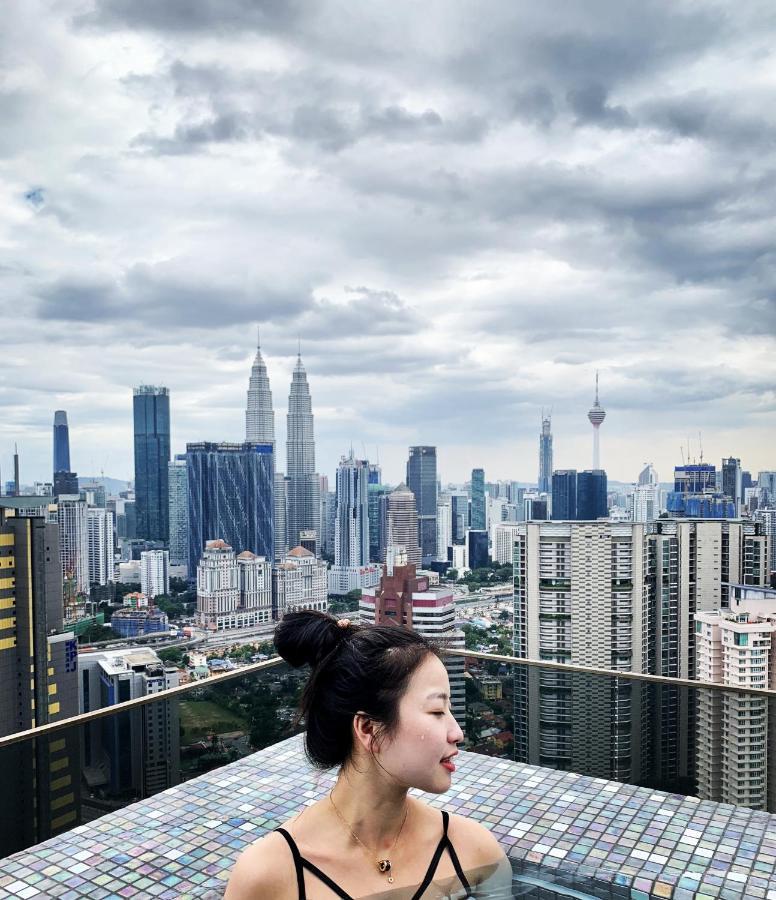 Expressionz Professional Suites By Aurora Summer Suites Kuala Lumpur Exterior foto