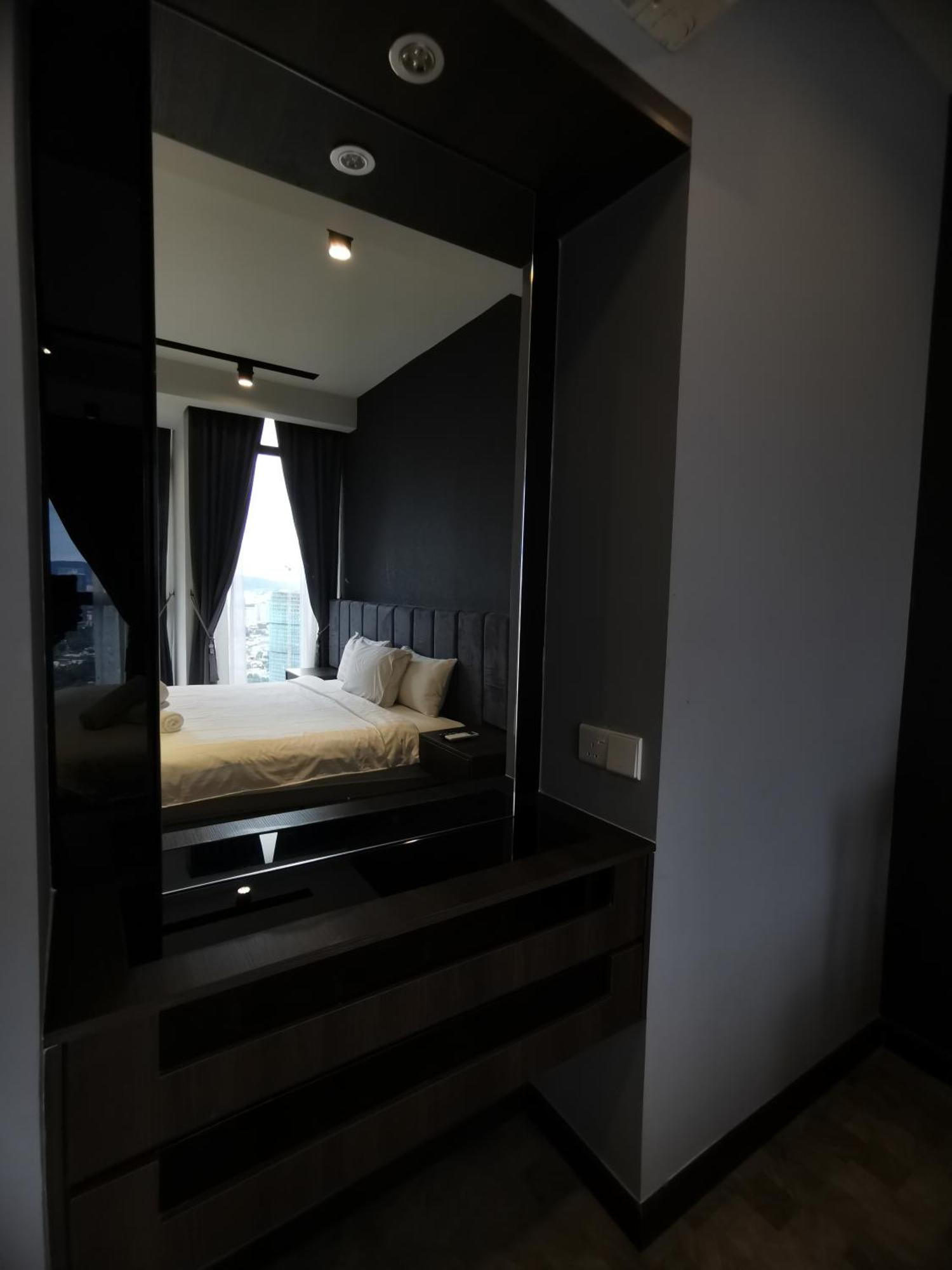 Expressionz Professional Suites By Aurora Summer Suites Kuala Lumpur Habitación foto