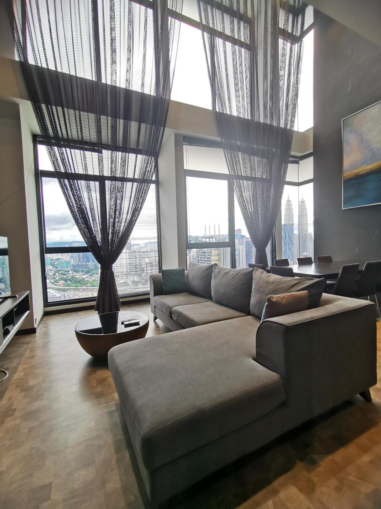 Expressionz Professional Suites By Aurora Summer Suites Kuala Lumpur Habitación foto