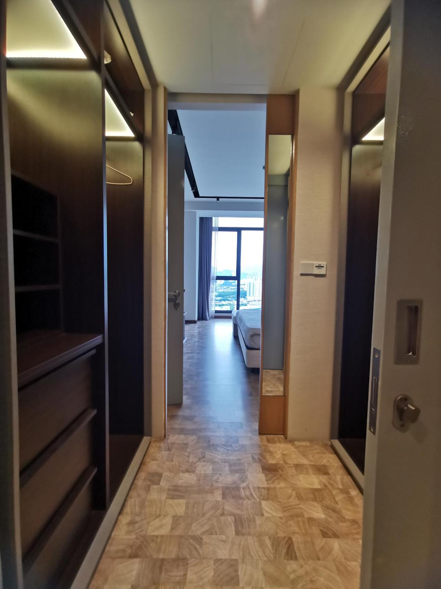 Expressionz Professional Suites By Aurora Summer Suites Kuala Lumpur Habitación foto