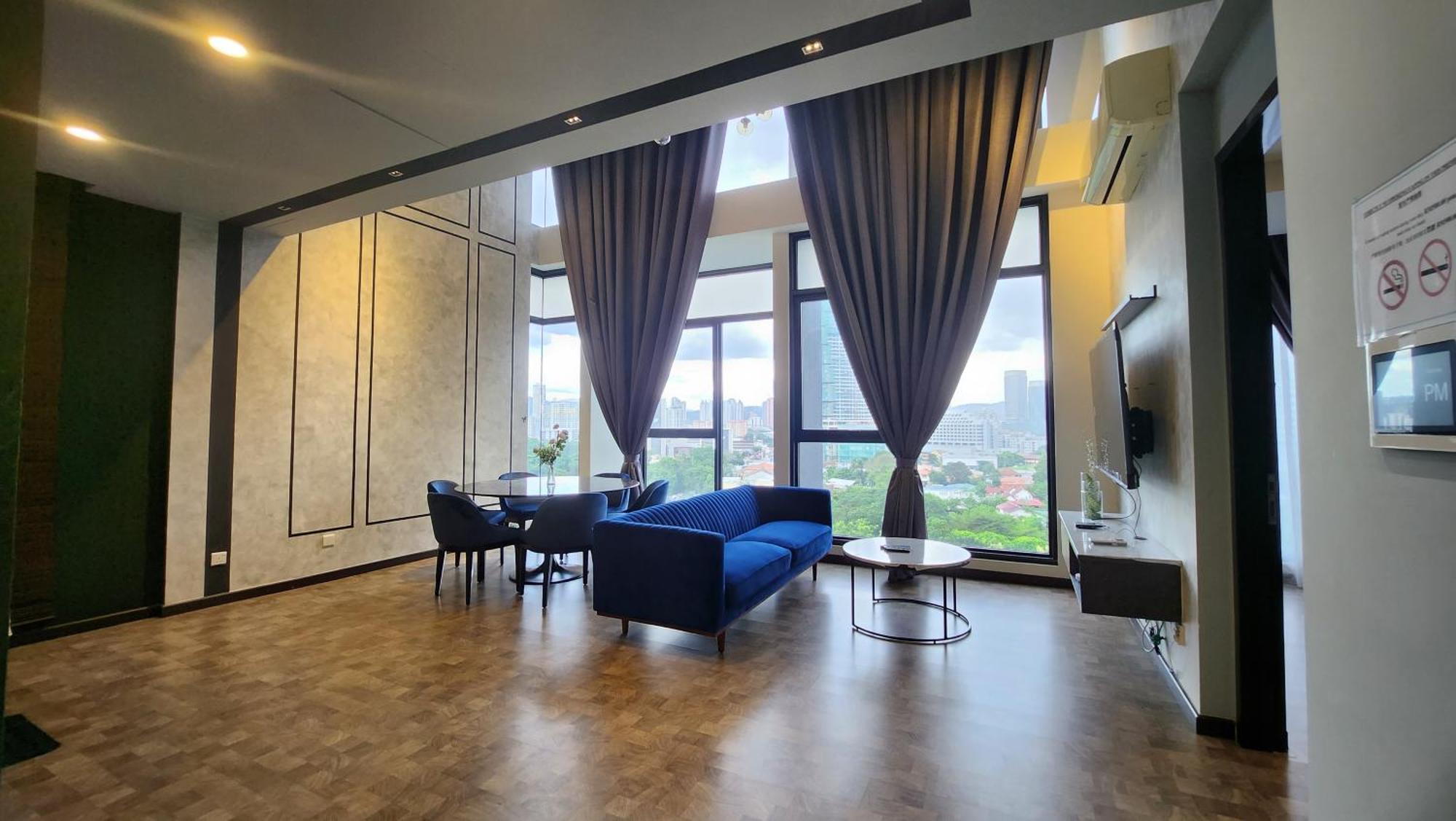 Expressionz Professional Suites By Aurora Summer Suites Kuala Lumpur Exterior foto